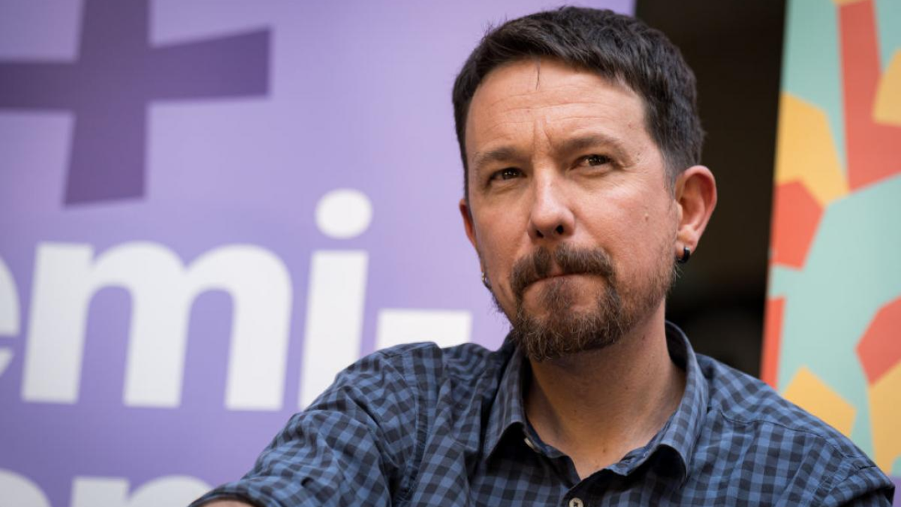 Abren diligencias contra Pablo Iglesias