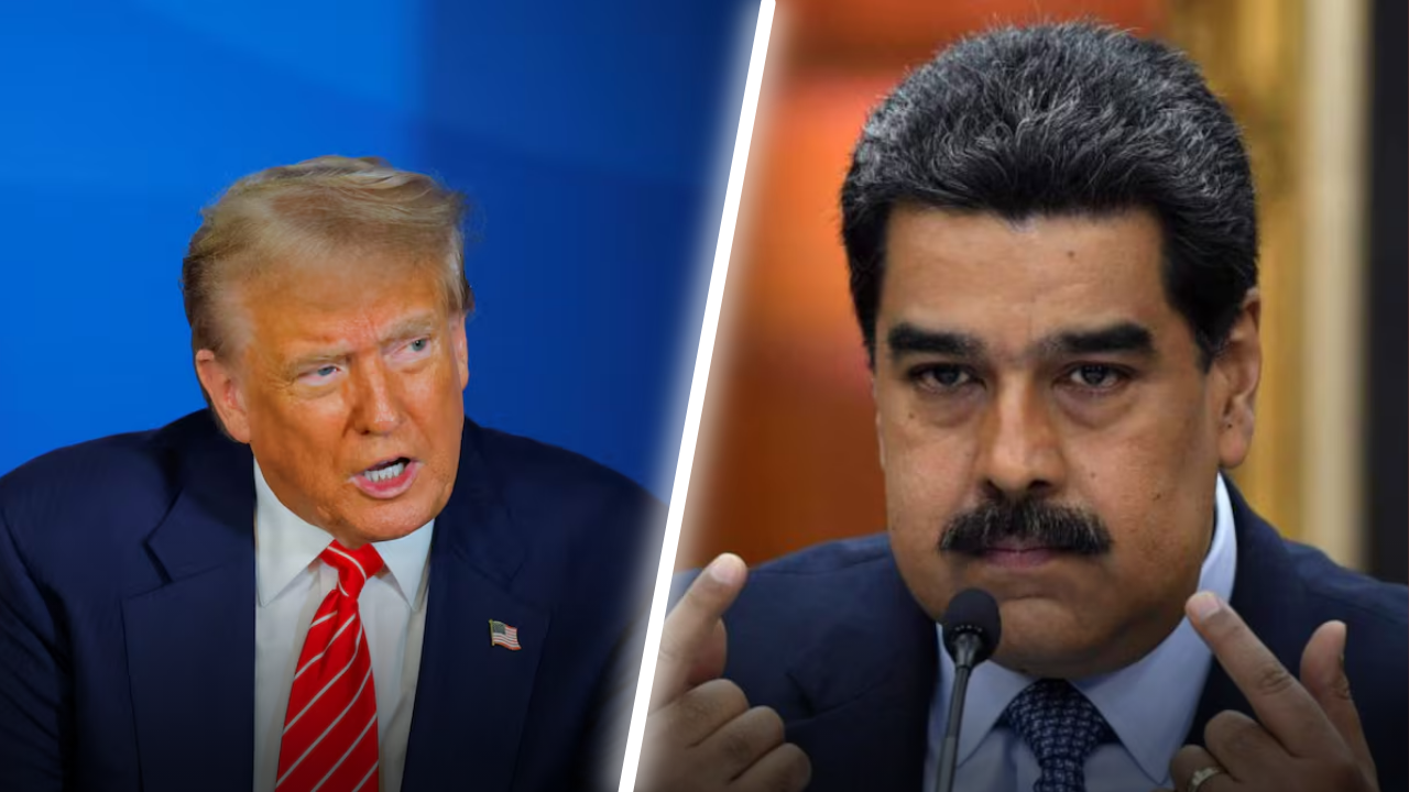 Trump duplica la recompensa que ofrece por la captura de Maduro