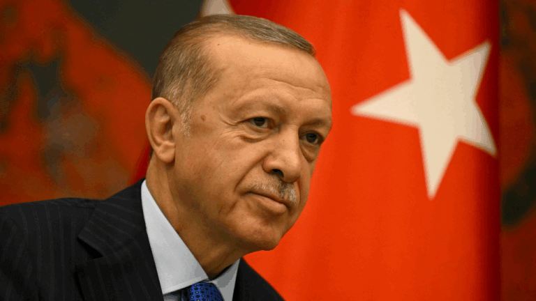 Turquía boicotea la prohibición de importar gas ruso a la UE