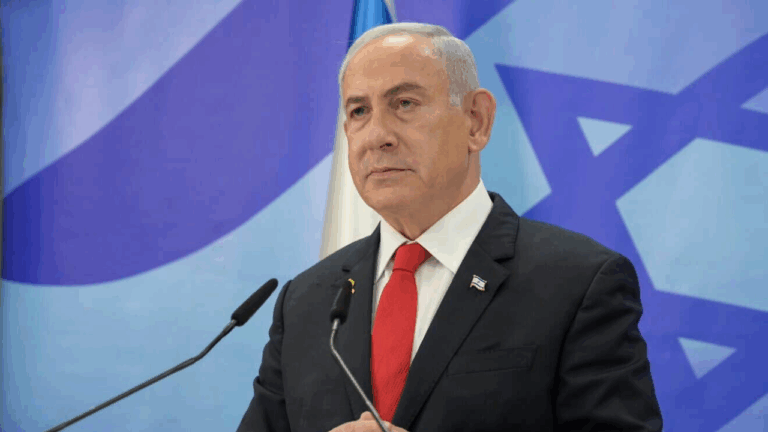 Netanyahu ofrece una paz inmediata