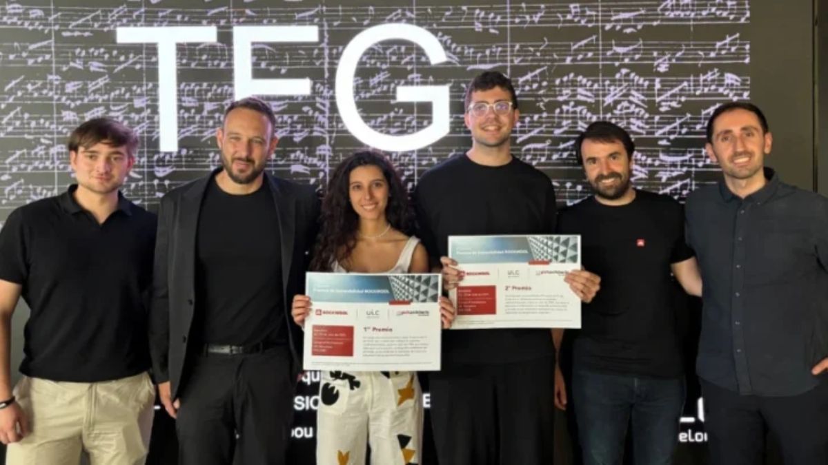 Ignacia Meza gana el Premio ROCKWOOL de Sostenibilidad 2025 con un proyecto inspirado en la costa chilena