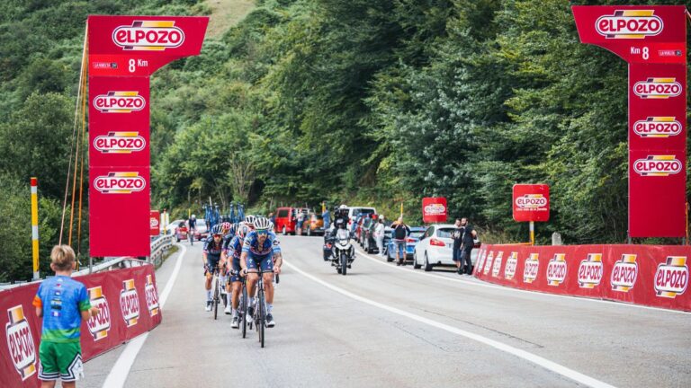 El Pozo Alimentación se sube a la bici con La Vuelta 2025