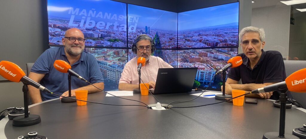 Programa completo | Mañanas en Libertad 05/08/2025