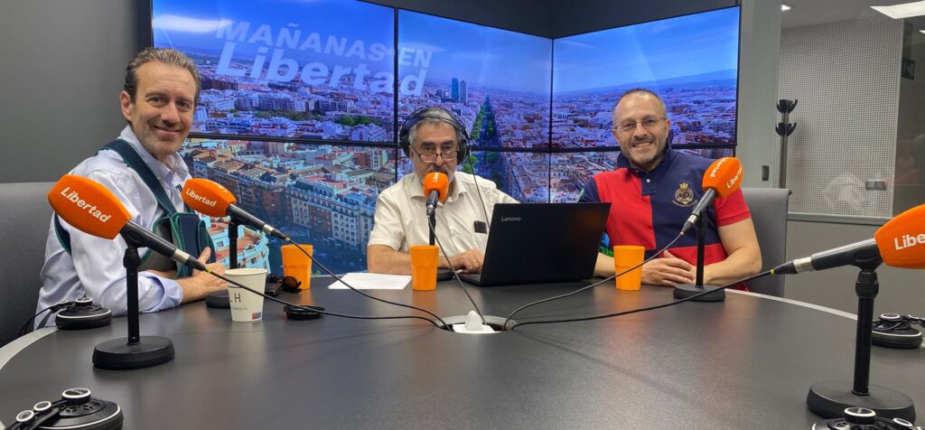 Programa completo | Mañanas en Libertad 06/08/2025