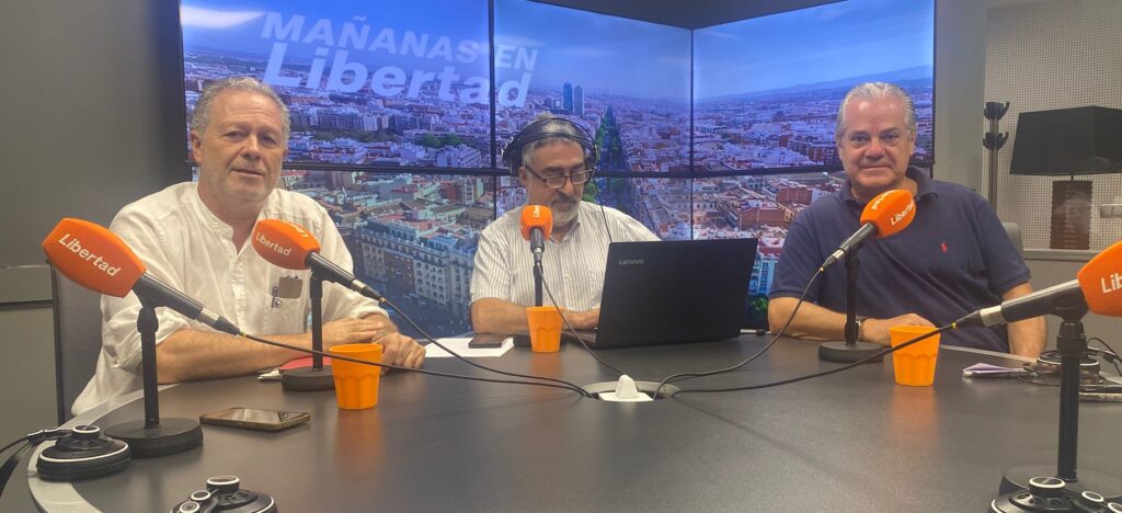Programa completo | Mañanas en Libertad 07/08/2025
