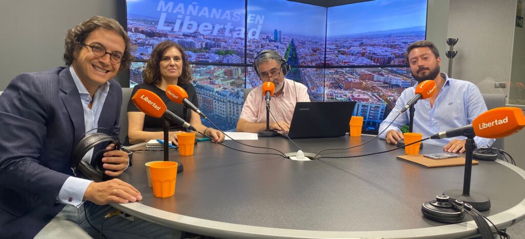 Programa completo | Mañanas en Libertad 08/08/2025