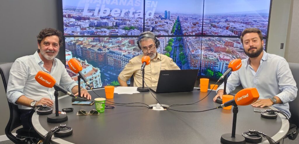 Programa completo | Mañanas en Libertad 13/08/2025