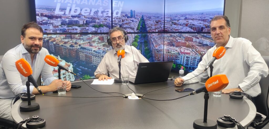 Programa completo | Mañanas en Libertad 18/08/2025