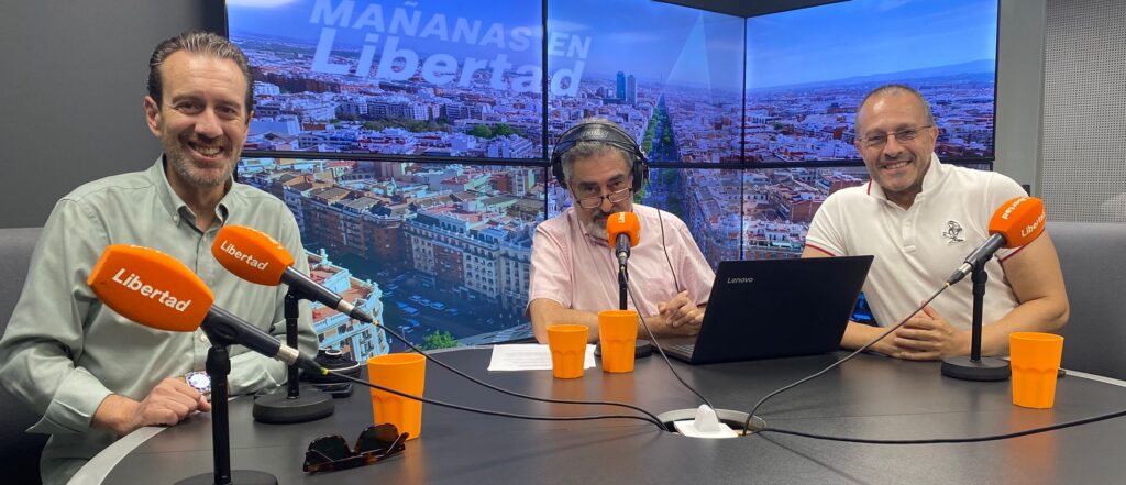 Programa completo | Mañanas en Libertad 19/08/2025