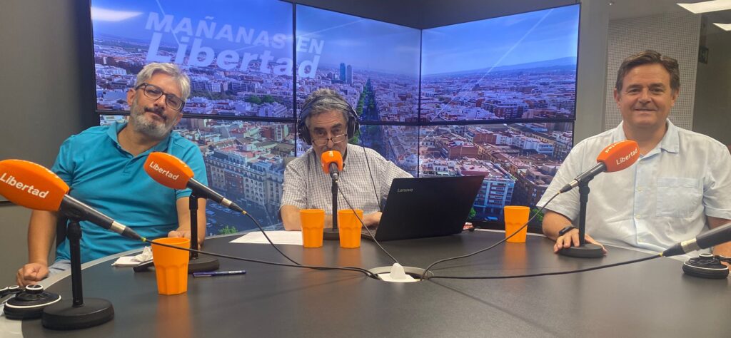 Programa completo | Mañanas en Libertad 25/08/2025