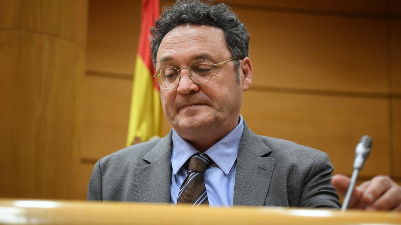 El Supremo estudia si suspender a García Ortiz