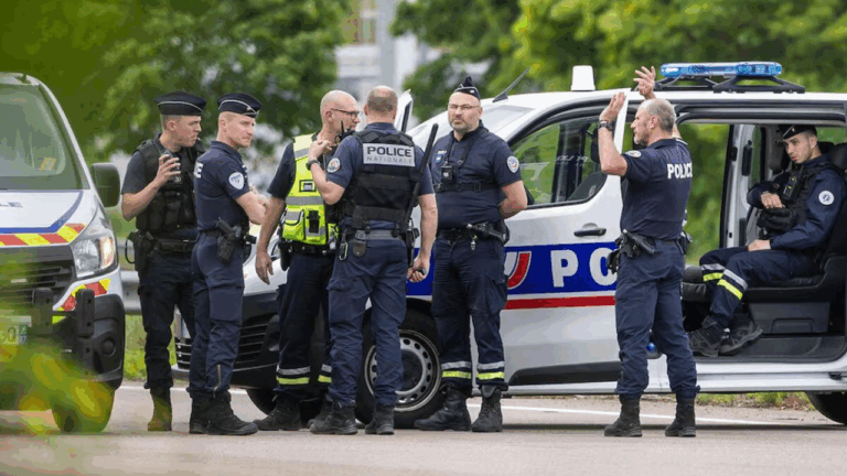 Policía francesa abate a un tunecino