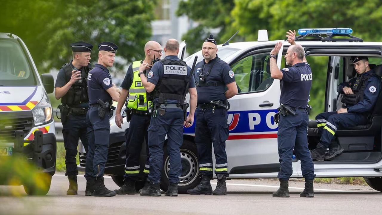 Policía francesa abate a un tunecino