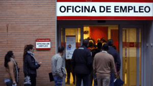 Peor agosto para el empleo desde la pandemia