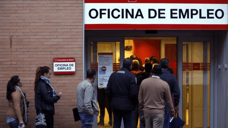 Peor agosto para el empleo desde la pandemia