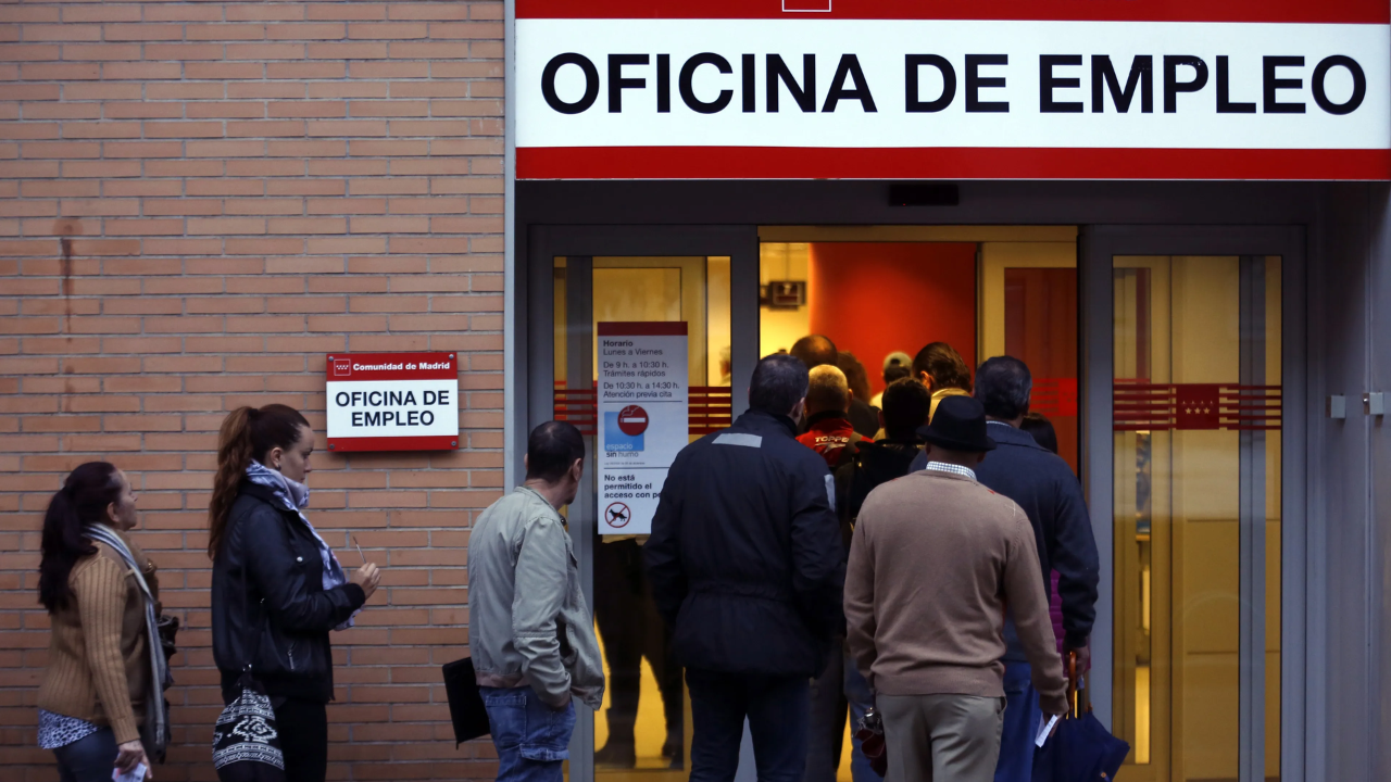 Peor agosto para el empleo desde la pandemia