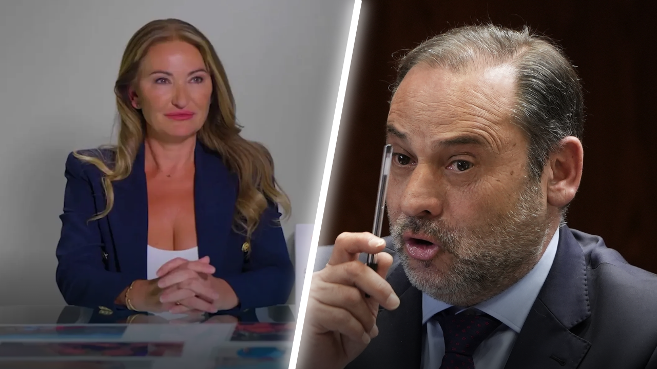 José Luis Ábalos amenaza a su exmujer para que no se emita el documental grabado por Telecinco