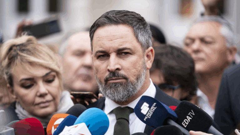 Vox presenta ante el Supremo una querella criminal por la gestión de los incendios