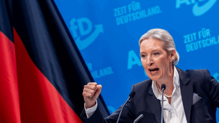 La AfD triplica sus votos en las municipales de Renania