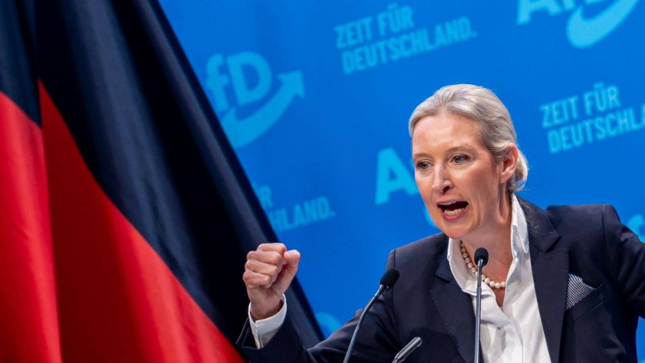 La AfD triplica sus votos en las municipales de Renania