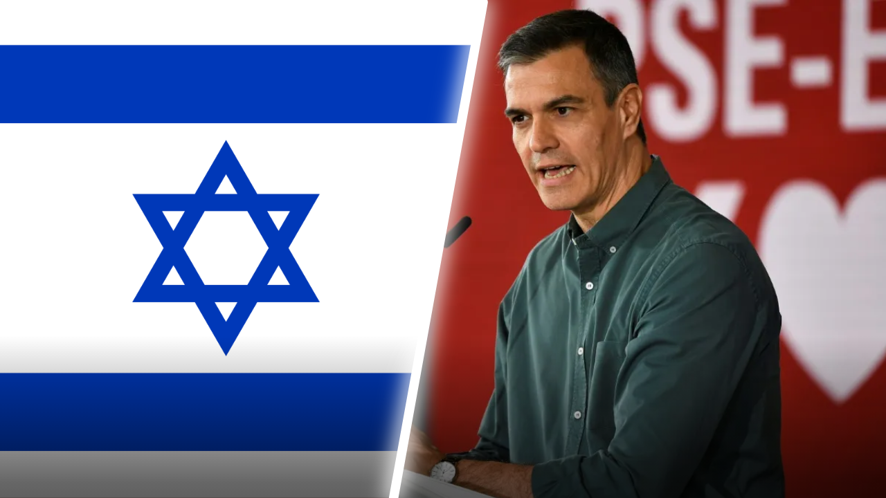 Sánchez pide expulsar a Israel de todas las competiciones deportivas