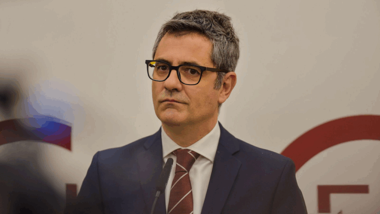 Bolaños dice que es antidemocrático que los jueces elijan a los jueces.