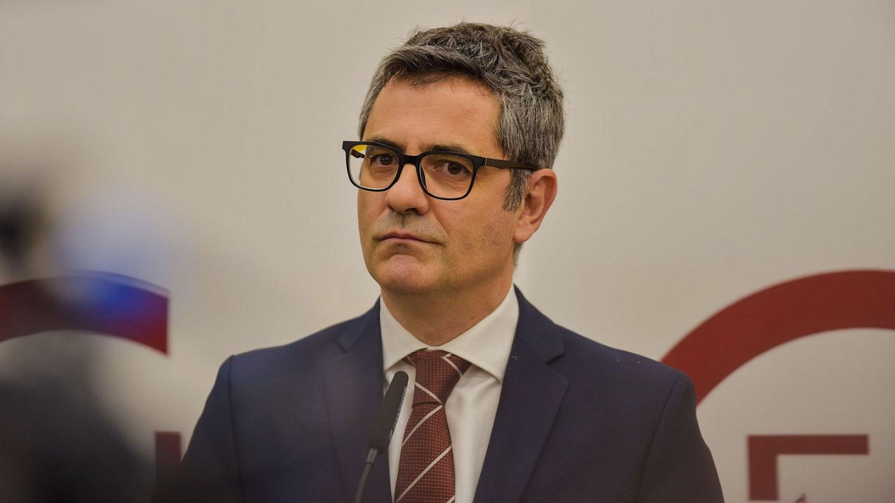 Bolaños dice que es antidemocrático que los jueces elijan a los jueces.