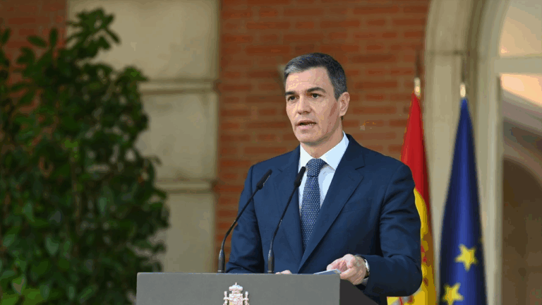 Moncloa pospone el embargo de armas