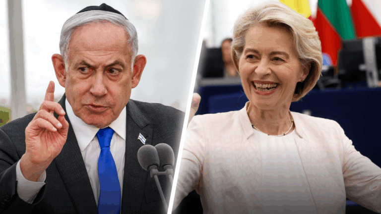 La UE anuncia la propuesta de sanciones a Israel e Israel amenaza con represalias
