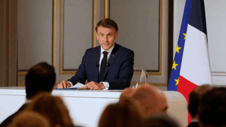 El 71% de los franceses rechazan reconocer al estado palestino sin la liberación de los rehees y la rendición de Hamas