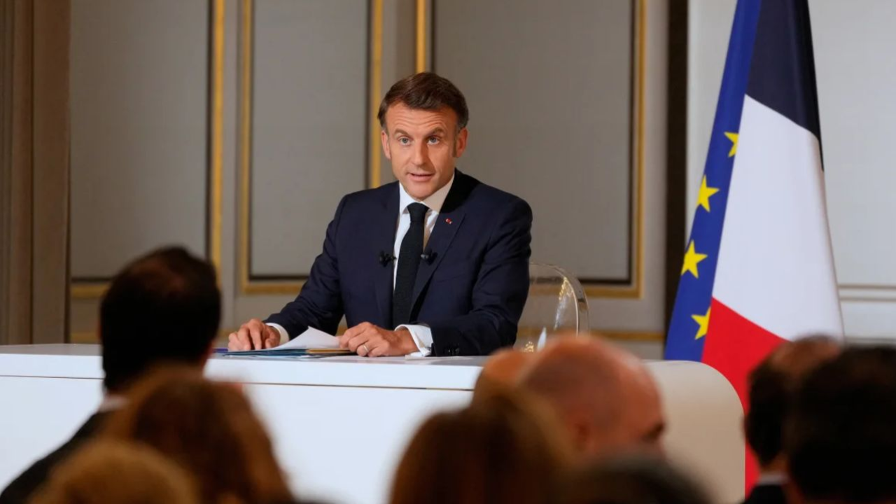 El 71% de los franceses rechazan reconocer al estado palestino sin la liberación de los rehenes y la rendición de Hamas