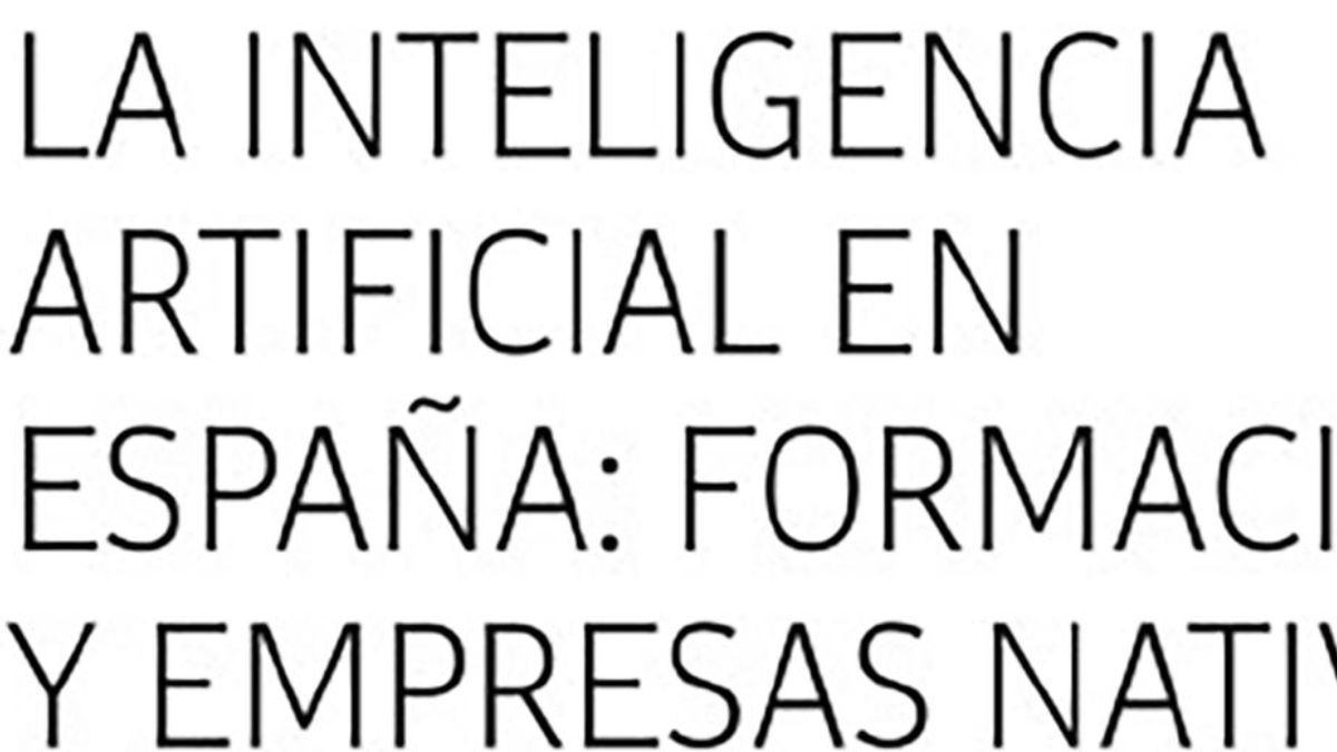 El número de empresas de IA se duplica en España en diez años, pero más del 50% se concentra en Madrid y Cataluña