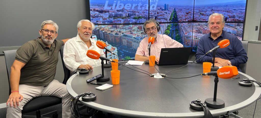 Programa completo | Mañanas en Libertad 08/09/2025