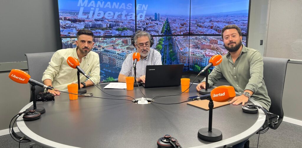 Programa completo | Mañanas en Libertad 10/09/2025