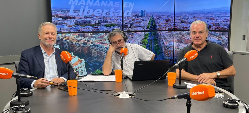 Programa completo | Mañanas en Libertad 19/09/2025