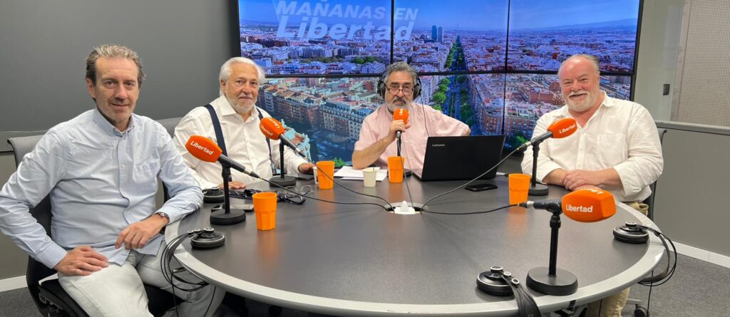Programa completo | Mañanas en Libertad 22/09/2025