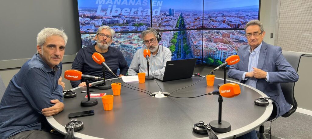 Programa completo | Mañanas en Libertad 23/09/2025