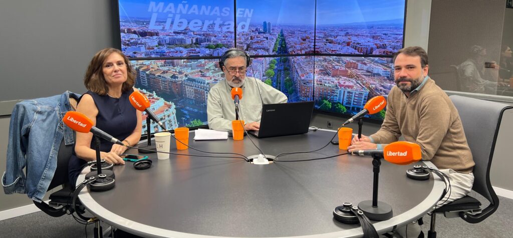 Programa completo | Mañanas en Libertad 25/09/2025