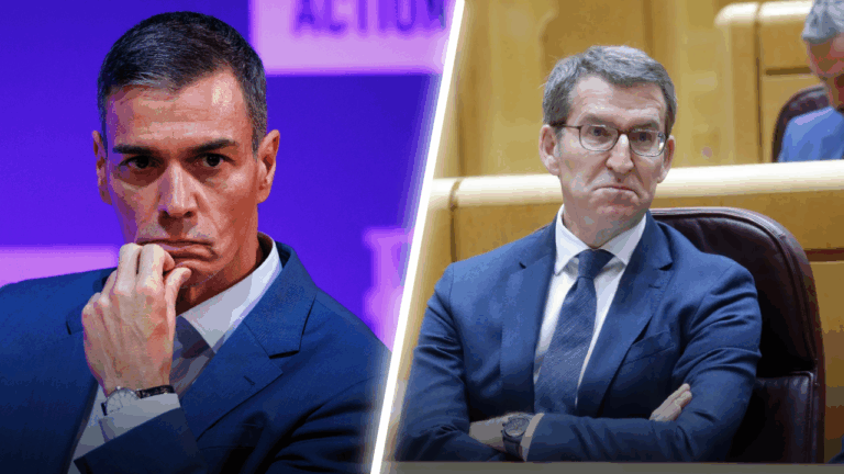 Encuesta El País: El PSOE pisa los talones al PP como primera fuerza