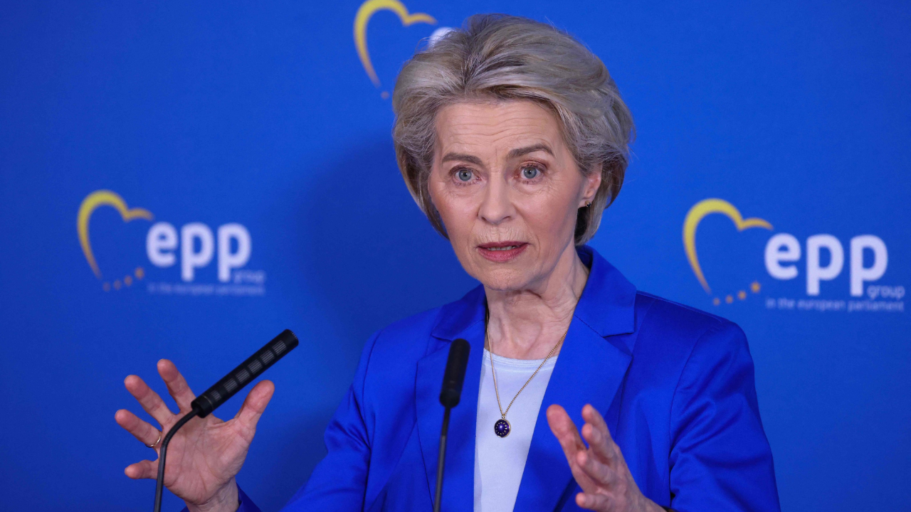 Von der Leyen se enfrenta a dos nuevas mociones de censura en la Eurocámara