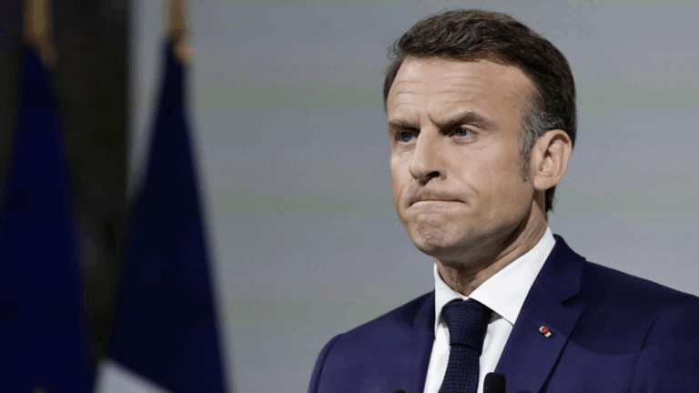 Aumenta la presión sobre Macron para que dimita como salida a la crisis de Francia