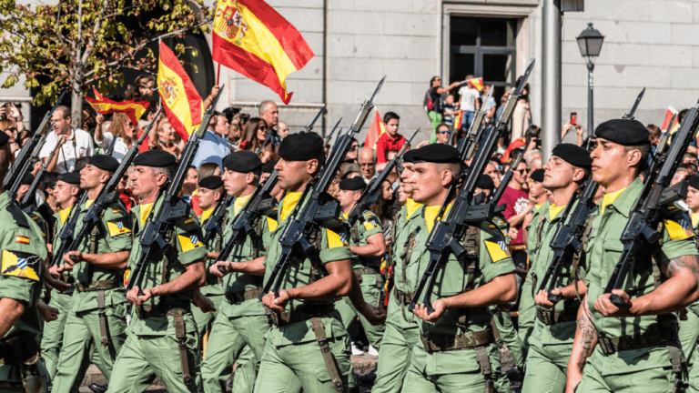 España se abre a enviar tropas a una misión de paz en Gaza o a "un papel de formación de unas fuerzas de seguridad palestinas"