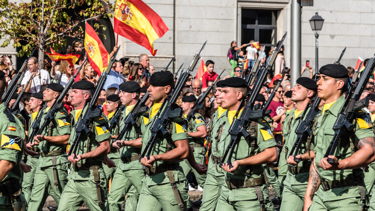 España se abre a enviar tropas a una misión de paz en Gaza o a «un papel de formación de unas fuerzas de seguridad palestinas»