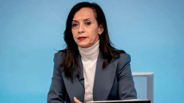 Iberdrola prepara una demanda contra Beatriz Corredor por señalarles como el origen del apagón.
