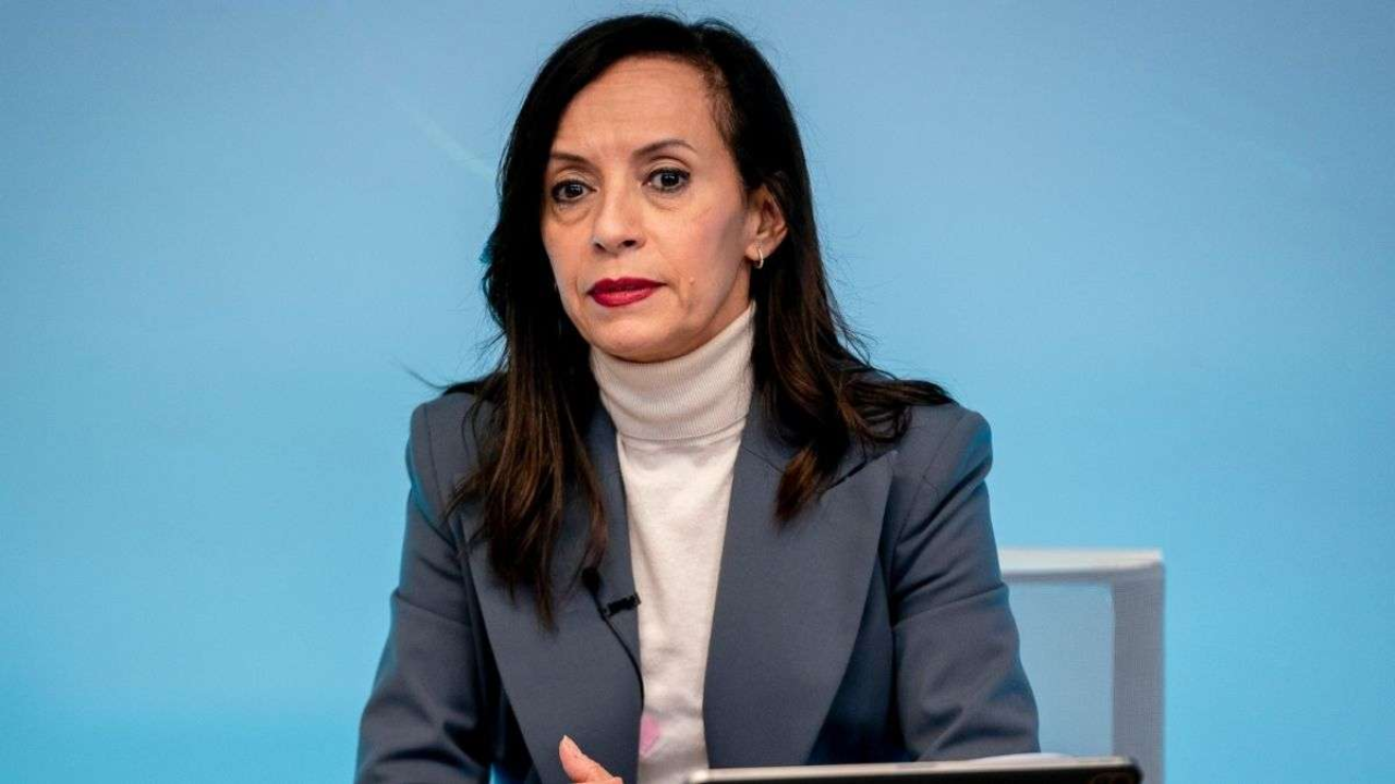 Iberdrola prepara una demanda contra Beatriz Corredor por señalarles como el origen del apagón.