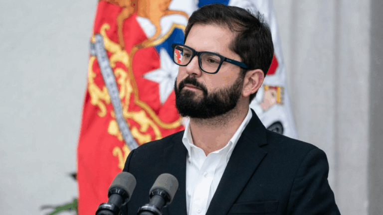 El presidente chileno acusa al régimen de Maduro del asesinato de Ronald Ojeda
