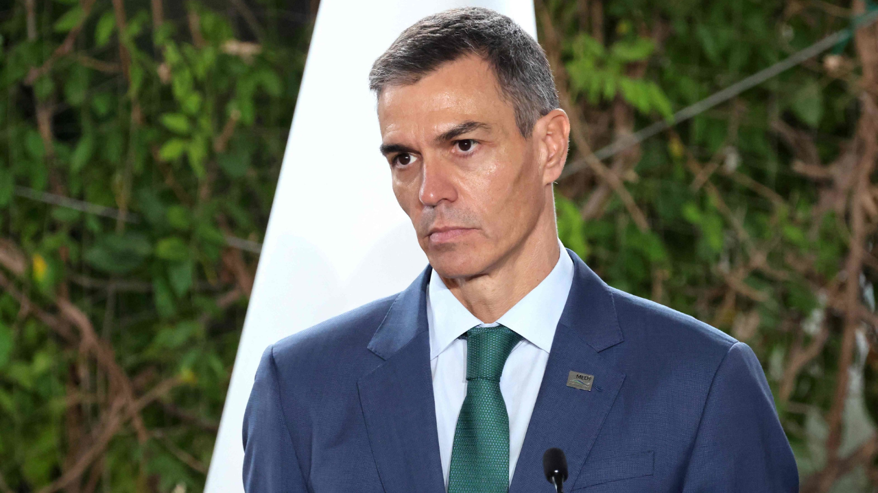 Sánchez se vuelve a quedar fuera del grupo que lidera Europa