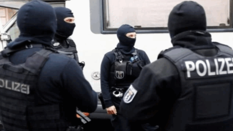 Detenidos tres terroristas de Hamás en Berlín que planeaban varios atentados contra instituciones judías