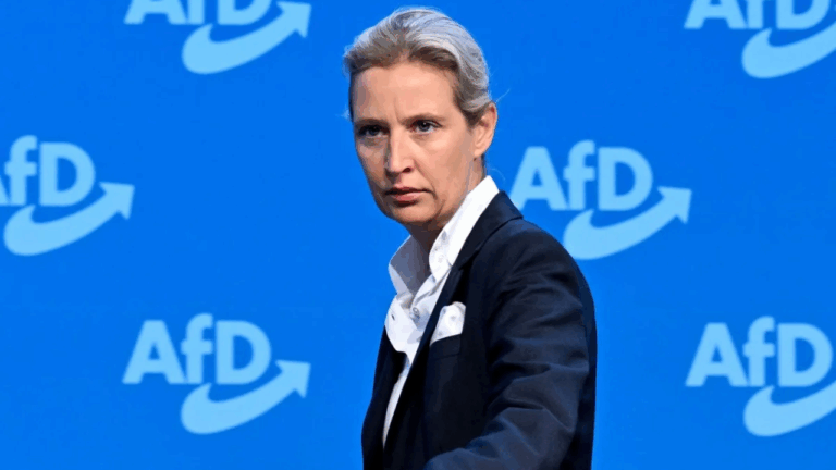 Amenazas contra la líder de AfD en Alemania