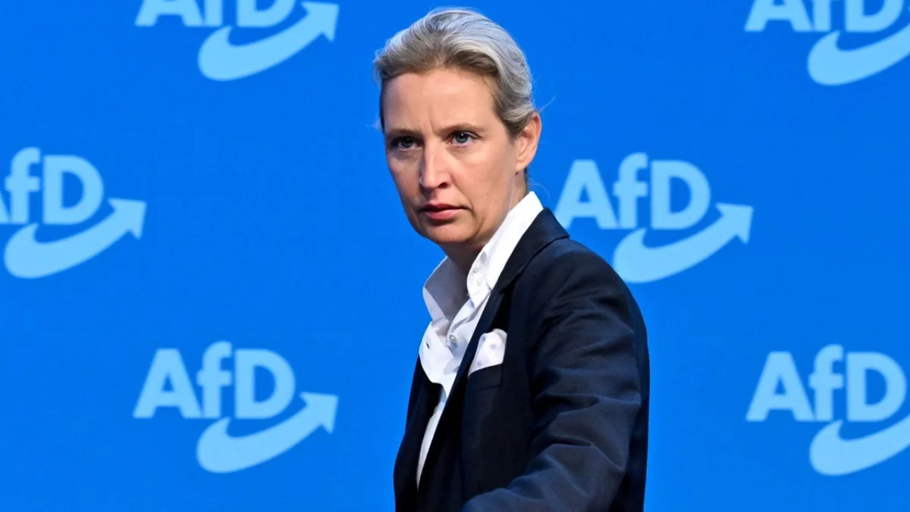 Amenazas contra la líder de AfD en Alemania